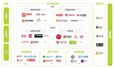 傳統電商紅利消退，社交電商能否成為新藍海？