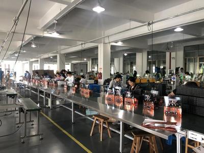線上線下齊發(fā)力，開化印刷包裝企業(yè)借電子商務(wù)實現(xiàn)創(chuàng)新突圍
